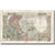 Francia, 50 Francs, Jacques Coeur, 1941, 1941-05-15, B+, Fayette:19.11, KM:93