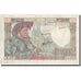 France, 50 Francs, Jacques Coeur, 1941, 1941-11-20, VG(8-10), Fayette:19.16