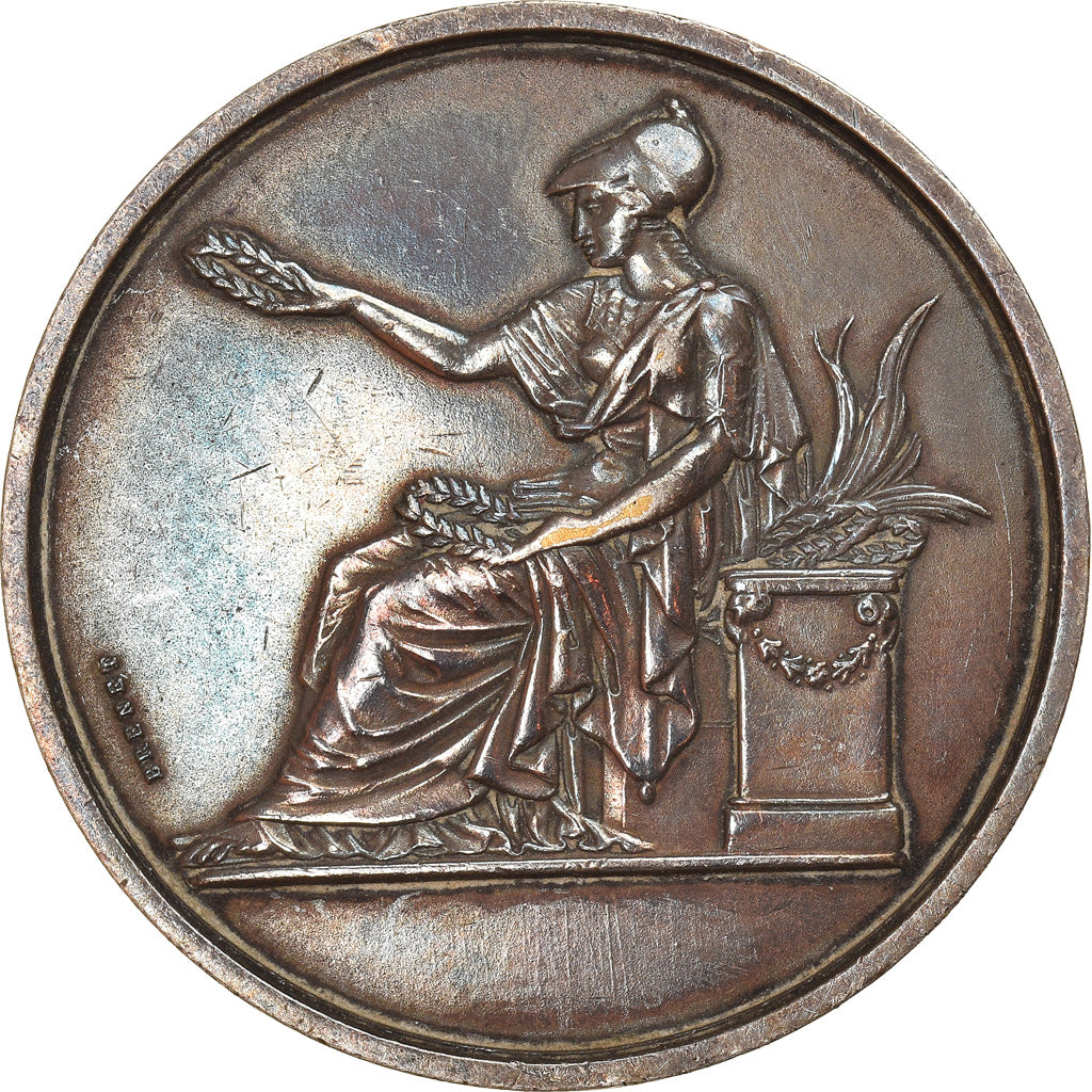 France, Médaille, Société Industrielle du Nord de la France, Business &