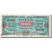 Francia, 1000 Francs, 1945 Verso France, 1945, 1945-06-04, B+, Fayette:VF27.3