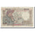 France, 50 Francs, Jacques Coeur, 1940, 1940-06-13, G(4-6), Fayette:19.16, KM:93
