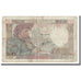 Francia, 50 Francs, Jacques Coeur, 1940, 1940-06-13, D+, Fayette:19.16, KM:93