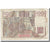 França, 100 Francs, Jeune Paysan, 1953, 1953-06-04, F(12-15), Fayette:28.37