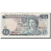 Banknote, Jersey, 1 Pound, Undated (1976-1988), KM:11b, VG(8-10)
