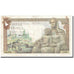 France, 1000 Francs, Déesse Déméter, 1943, 1943-01-07, B+, Fayette:40.15