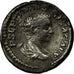 Moneta, Geta, Denarius, EF(40-45), Srebro, RIC:67.