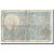 Francja, 10 Francs, Minerve, 1939, 1939-08-17, VG(8-10), Fayette:07.05, KM:84