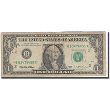 Banconote, Stati Uniti, One Dollar, 1995, KM:4236, B