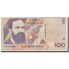 Banconote, Albania, 100 Lekë, 1996, KM:62a, B