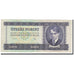 Billet, Hongrie, 500 Forint, 1975, 1975-10-28, KM:172b, TB