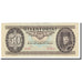 Banknot, Węgry, 50 Forint, 1986, 1986-11-04, KM:170g, AU(50-53)