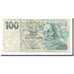 Biljet, Tsjechische Republiek, 100 Korun, 1997, KM:18, B+, Fayette:63.7b