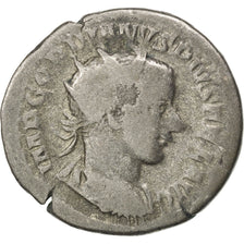 Gordian III, Antoninianus, VF(30-35), Billon, Cohen #266, 4.00