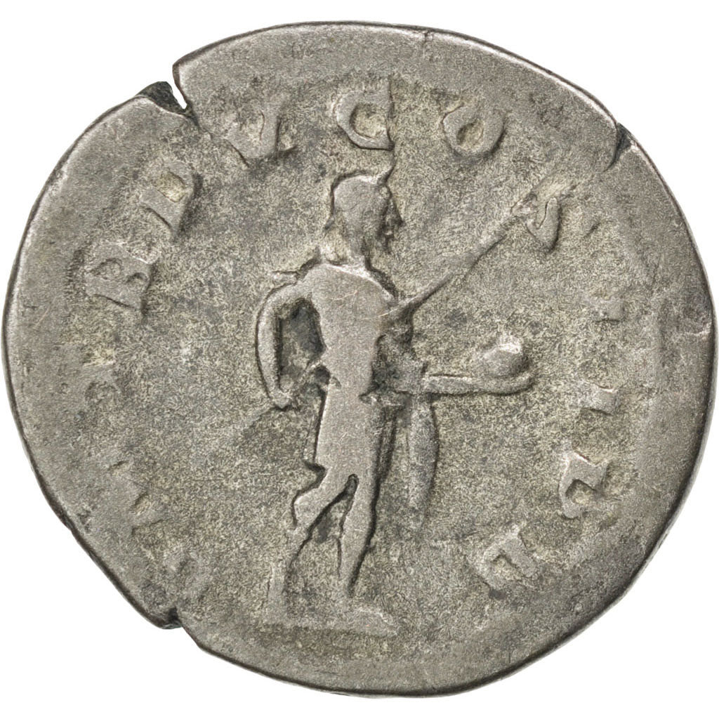 Gordian III, Antoninianus, VF(30-35), Billon, Cohen #266, 4.00