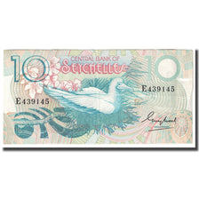 Geldschein, Seychelles, 10 Rupees, Undated (1983), KM:28a, SS