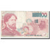 Geldschein, Belgien, 100 Francs, Undated (1995-2001), KM:147, SGE