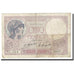 Frankrijk, 5 Francs, Violet, 1922, 1922-07-26, B, Fayette:3.6, KM:72c