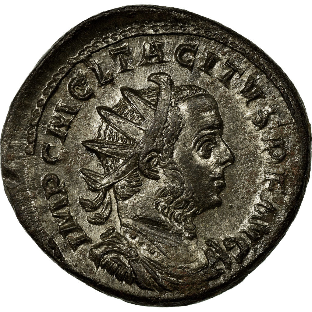 Coin, Tacitus, Antoninianus, AU(55-58), Billon, Cohen:144