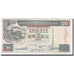 Banconote, Hong Kong, 20 Dollars, 2001, 2001-01-01, KM:201d, BB