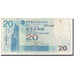 Banknote, Hong Kong, 20 Dollars, 2003, 2003-07-01, KM:335a, F(12-15)