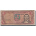 Nota, República Dominicana, 5 Pesos Oro, 1996, KM:152a, VG(8-10)