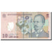 Geldschein, Rumänien, 10 Lei, 2008, 2008-12-01, KM:119b, UNZ-