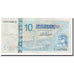 Banknot, Tunisia, 10 Dinars, 2005, 2005-11-07, KM:90, VF(20-25)