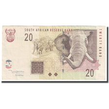 Banknote, South Africa, 20 Rand, 2005, KM:129a, VF(20-25)