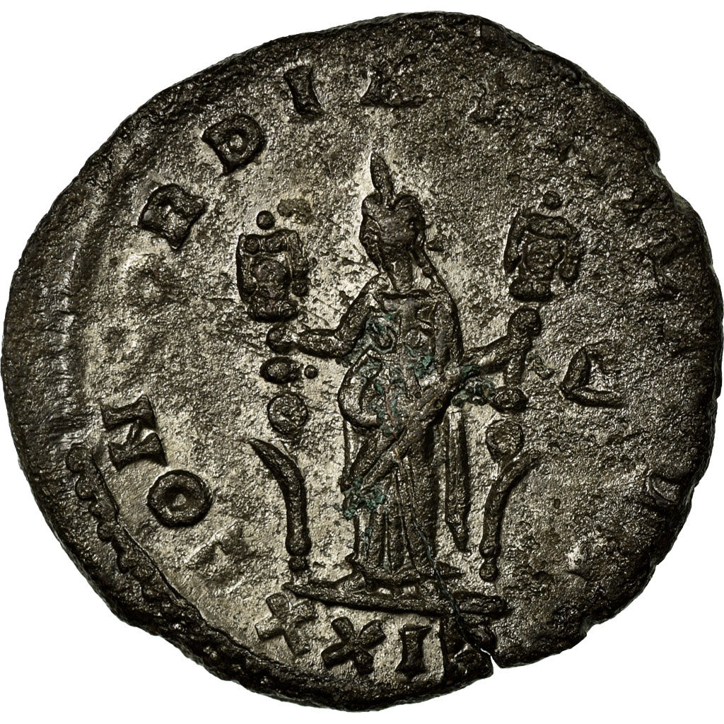 Monnaie, Séverine, Antoninien, TTB+, Billon, Cohen:7