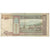 Banknote, Mongolia, 50 Tugrik, 2000, KM:64a, VG(8-10)