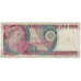 Billete, 100,000 Lire, 1978, Italia, 1978-06-20, KM:108a, BC