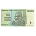 Banconote, Zimbabwe, 10 Trillion Dollars, 2008, KM:88, FDS