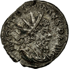 Münze, Postumus, Antoninianus, 260-269, Trier or Koln, S+, Billon, Cohen:295