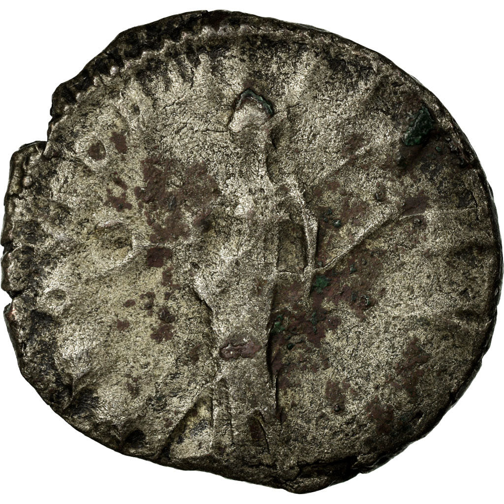 Coin, Postumus, Antoninianus, 260-269, Trier or Cologne, VF(30-35), Billon