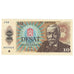 Geldschein, Tschechoslowakei, 10 Korun, 1986, KM:94, UNZ