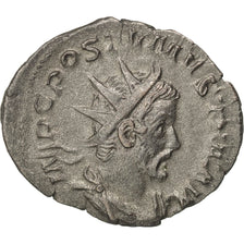 Monnaie, Postume, Antoninien, 260-269, Trèves ou Cologne, TB+, Billon