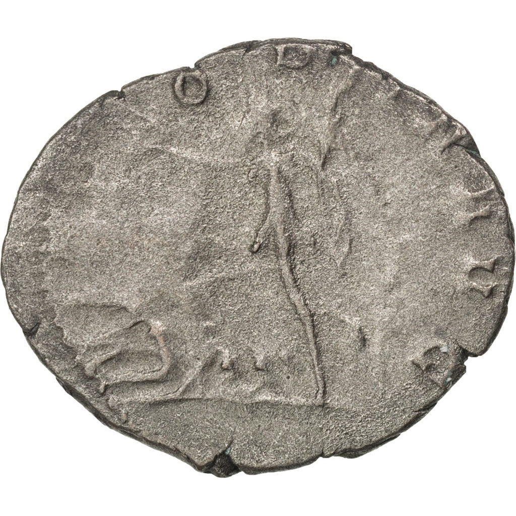 Monnaie, Postume, Antoninien, 260-269, Trèves ou Cologne, TB+, Billon