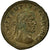 Moneta, Constantius I, Follis, BB+, Rame, Cohen:107