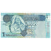 Banconote, Libia, 1 Dinar, Undated (2004), KM:68b, FDS