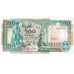 Banknote, Somalia, 500 Shilin = 500 Shillings, 1996, KM:36c, UNC(65-70)
