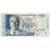 Geldschein, Mauritius, 50 Rupees, 2009, KM:50e, UNZ
