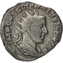 Volusian, Antoninianus, VF(30-35), Billon, Cohen #85, 3.60