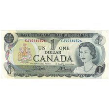 Banknot, Canada, 1 Dollar, 1973, KM:85c, UNC(65-70)