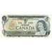 Banknot, Canada, 1 Dollar, 1973, KM:85c, UNC(65-70)
