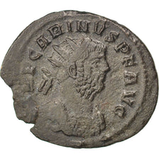Coin, Carinus, Antoninianus, EF(40-45), Billon, Cohen:28
