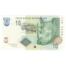 Geldschein, Südafrika, 10 Rand, 2005, KM:128a, UNZ
