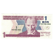 Banconote, Turchia, 1 New Lira, 2005, KM:216, FDS