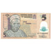 Banconote, Nigeria, 5 Naira, 2013, FDS