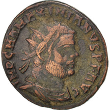 Maximianus, Antoninianus, VF(20-25), Billon, Cohen #54, 3.60