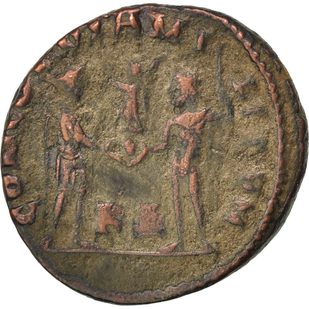 Maximianus, Antoninianus, VF(20-25), Billon, Cohen #54, 3.60